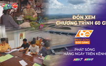 Sân bay Long Thành dự kiến khai thác thương mại từ ngày 24/12/2026 | 60 Giây Sáng ngày 31/10/2026