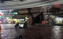 TP. Hồ Chí Minh khẩn cấp ứng phó đỉnh triều cường cao nhất năm 2026 vượt báo động 3