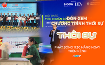 Thúc đẩy chuyển đổi xanh và chuyển đổi số tại các nhà máy | Thời sự trưa HTV ngày 4/10/2026