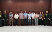 Triệt phá đường dây đưa hơn 10.000 tấn heo sử dụng chất cấm ra thị trường