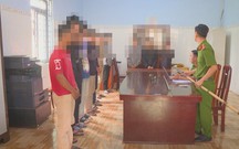 Đắk Lắk: Học sinh mang hung khí giải quyết mâu thuẫn trên mạng
