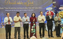 67 tác phẩm nổi bật của doanh nhân Việt tại Tuần lễ Doanh nhân và Sách 2026