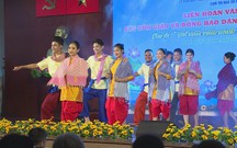 TP. Hồ Chí Minh: Liên hoan văn nghệ tôn giáo và đồng bào dân tộc