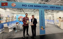 Hội sách Frankfurt 2026: TP. Hồ Chí Minh giới thiệu gần 100 tựa sách