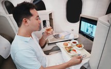 Vietnam Airlines gói trọn tinh hoa ẩm thực mùa thu Hà Nội trên những chuyến bay