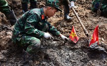 Dự kiến ngày 14/10 tổ chức Lễ viếng, lễ truy điệu và an táng hài cốt liệt sĩ được tìm kiếm, quy tập