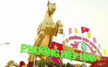 Khai mạc chợ hoa xuân phường Hiệp Bình năm 2026