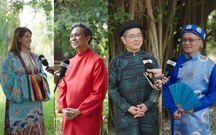 Câu chuyện Tết Việt qua góc nhìn Tổng lãnh sự các nước