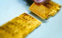 Giá vàng chiều 2/2: Lao dốc 6 triệu đồng/lượng