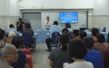 Phường Bàn Cờ tuyên truyền về bầu cử cho đồng bào dân tộc Hoa