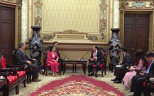 Lãnh đạo HĐND TP. Hồ Chí Minh tiếp Tổng Lãnh sự Cuba chào từ biệt nhiệm kỳ