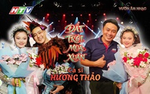 Ca sĩ nhí Hương Thảo tham gia chương trình Vườn Âm Nhạc đặc biệt Xuân 2026 “Đất trời mùa Xuân” 