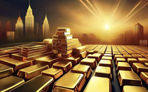 Thị trường ngày 8/2/2026: Vàng trong nước lại tăng vọt; giá dầu tuần biến động