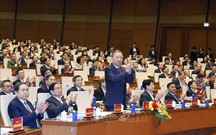 Khai mạc Hội nghị toàn quốc nghiên cứu, học tập, quán triệt và triển khai thực hiện Nghị quyết Đại hội XIV của Đảng