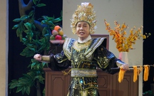 NSƯT Vũ Luân lần đầu diễn kịch