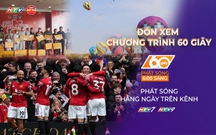 60 Giây ngày 8/2/2026 | Rực rỡ Lễ hội Xuân Cần Giờ 2026