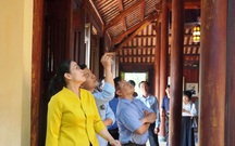 Khẩn cấp tu bổ di tích quốc gia nhà lưu niệm Phan Châu Trinh