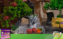 Quán ăn hạnh phúc - 19g thứ Bảy (14/3) trên HTV7