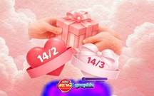 NewZgraphic: Valentine Trắng 14/3 - Lời hồi đáp ngọt ngào từ trái tim