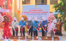 Khởi công nâng cấp, bảo tồn di tích lịch sử cấp thành phố - Nhà số 14 Cách Mạng Tháng Tám