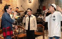 Nhóm nhạc Quả Dưa Hấu tái hợp trong concert Bản ghi nhớ