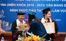 Người chung quanh ta - Tập 19: Cụ ông Ngô Tôn Đức và tấm bằng Đại học Luật tuổi 80