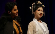 "Dưới màn son" - nhạc kịch "giải mã" lại Truyện Kiều