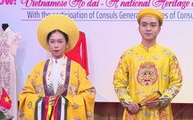 Áo dài Việt - Di sản dân tộc Việt, hội nhập quốc tế