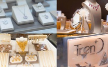 Triển lãm trang sức DOJI shining show "đổ bộ" Đà Nẵng