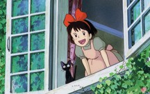 Kiki's delivery service, kiệt tác điện ảnh của Studio Ghibli trở lại rạp Việt