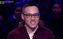 Chàng trai Hà Nội lập kỷ lục, ẵm trọn 150 triệu đồng của "Ai là triệu phú"