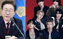 Tổng thống Hàn Quốc ủng hộ mạnh màn tái xuất của nhóm nhạc BTS