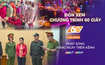 60 Giây ngày 26/3/2026 | Gỡ nút thắt, thúc đẩy phát triển kinh tế đêm TP. Hồ Chí Minh