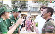 THTT Mãi xanh màu áo xung phong - 21g ngày 28/3 trên HTV9