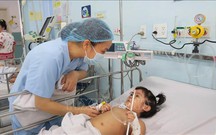 Dịch tay chân miêng tăng mạnh ở phía Nam