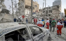 Israel: Các cuộc tấn công vào Iran "sẽ leo thang và mở rộng"