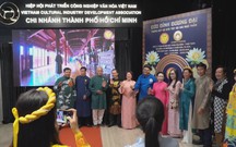 Tôn vinh Áo dài Ngũ thân: Kết nối di sản và đời sống đương đại