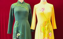 Sức sống mới của tà áo dài Việt trong đời sống hiện đại