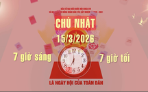TP. Hồ Chí Minh phát hành clip hướng dẫn quy trình 5 bước bỏ phiếu bầu cử Quốc hội khóa XVI và HĐND các cấp
