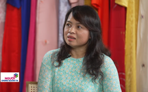 “Hạt giống yêu thương” - Tiệm áo dài 0 đồng của chị Nguyệt