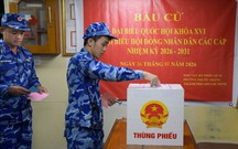 Tích cực vận động cử tri đi bầu cử Quốc hội khóa XVI là ưu tiên hàng đầu