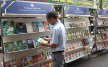 Trao tặng 2.000 cuốn sách thiếu nhi ý nghĩa