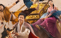 Đức Thịnh trở lại với phim hài Trùm Sò, đường đua phim Việt 30/4 nóng ran