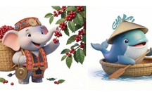 Vì sao voi và cá voi thành linh vật Năm Du lịch quốc gia 2026?