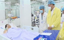 Hỗ trợ 65 triệu đồng cho các nạn nhân trong vụ cháy nhà trọ tại phường Tân Thới Hiệp