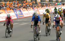 Chặng 11 Cúp Truyền hình 2026: Zachary Patterson thắng sít sao Marchuk Dzianis