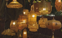 “Vườn ánh sáng” thắp sáng không gian di sản Văn Miếu