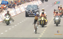 Cúp Truyền hình 2026 | Chặng 12: Chiến thắng gọi tên ngoại binh Đồng Tháp - Christoph Janssen