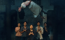 Lê Khánh, Avin Lu lần đầu đóng phim kinh dị, hé lộ thế giới nghi lễ u ám