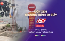 60 Giây ngày 16/4/2026 | Bàn giao cao tốc Cần Thơ – Cà Mau trước ngày 30/4